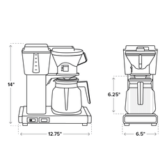 Moccamaster KB (Refurbished)