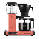 Moccamaster KBGV Coffee Maker – Sorbet (2026 Color of the Year) SCA/ECBC Certified Drip Brewer