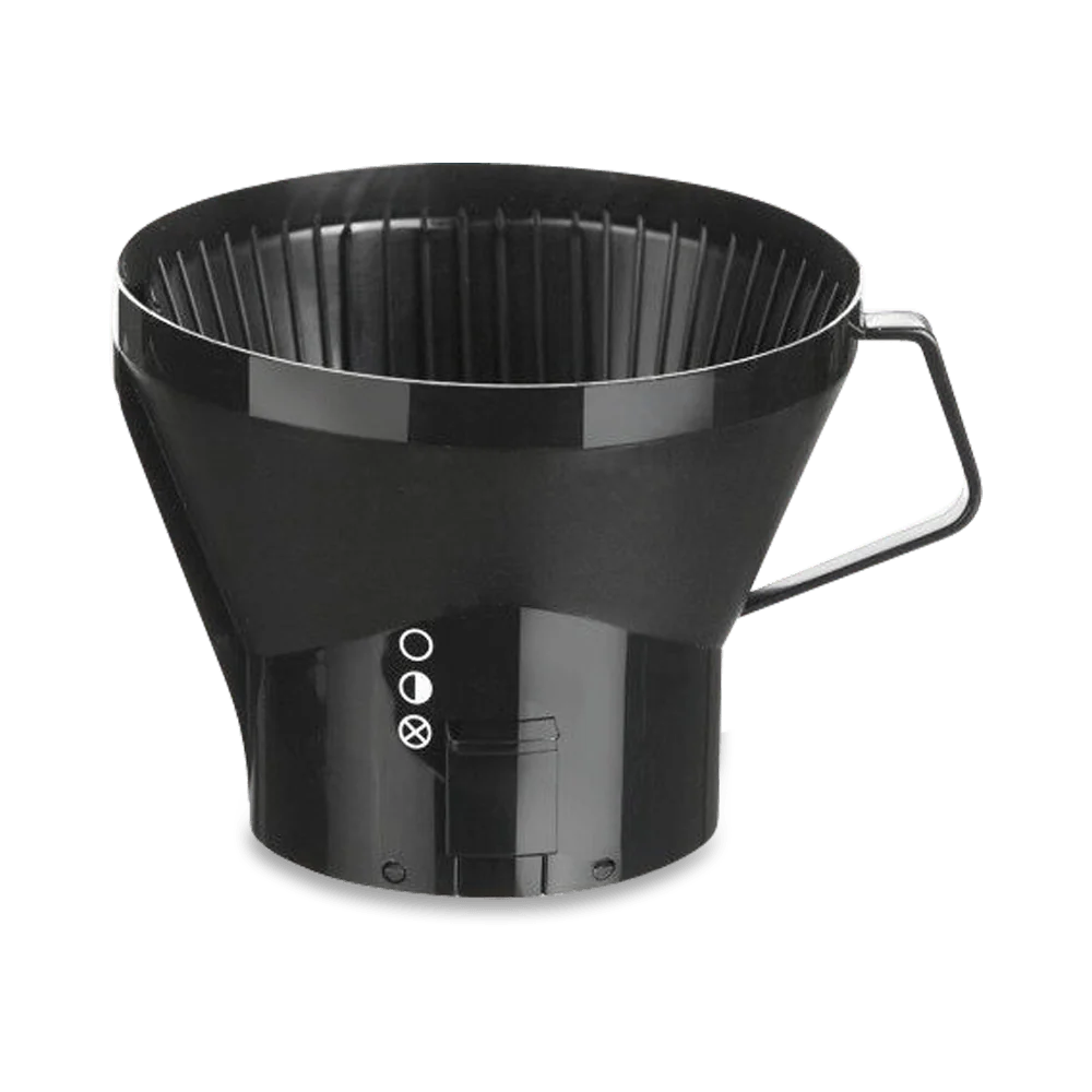 Manual Drip-Stop Brew Basket