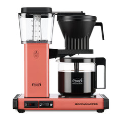 Moccamaster KBGV Coffee Maker – Sorbet (2026 Color of the Year) SCA/ECBC Certified Drip Brewer